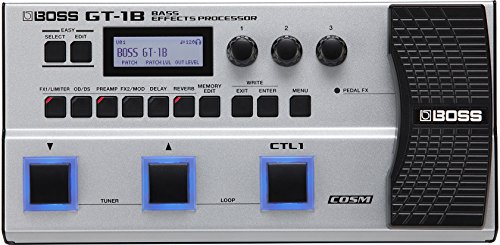 BOSS/GT-1B ボス マルチエフェクター ベース用エフェクター(中古品)の通販はその他楽器・音響機器