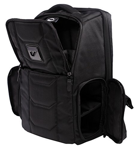 Gruv Gear VENUEBAG02-EBK Club Bag Elite The Flight Smart Tech Backpac(中古品)