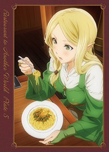 「異世界食堂」5皿 [DVD]（中古品）