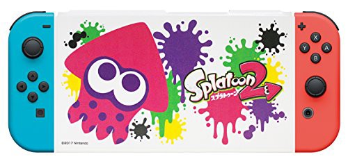 Nintendo Switch専用スタンド付きカバー スプラトゥーン2イカ 中古品 の通販はau Pay マーケット Goodlifestore