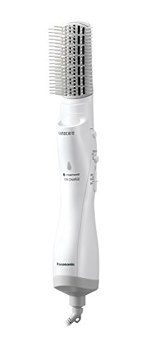 パナソニック くるくるドライヤー ナノケア 白 EH-KN79-W(中古品)の通販は