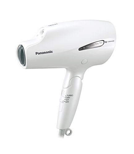 パナソニック ヘアドライヤー ナノケア 白 EH-NA99-W(中古品)