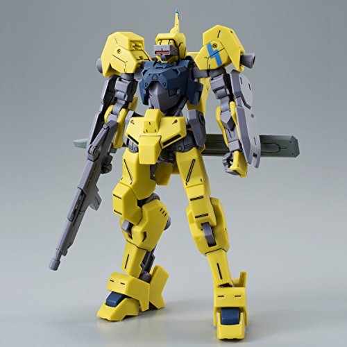 HG 1/144 イオフレーム獅電改(ライド機) プラモデル(ホビーオンラインショ (中古品)