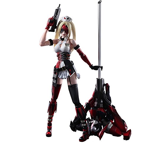 中古】【非常に良い】THE DARK KNIGHT TRILOGY PLAY ARTS改