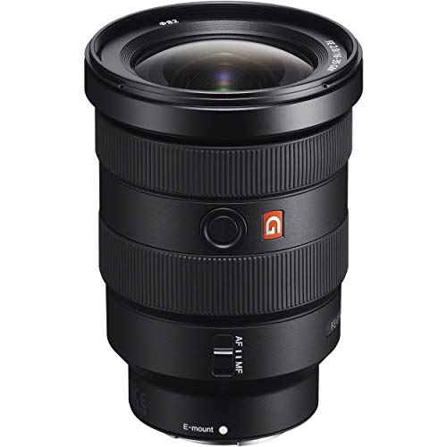 ソニー SONY ズームレンズ FE 16-35mm F2.8 GM Eマウント35mmフルサイズ対 (中古品)