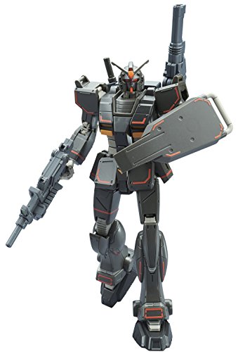 HG 機動戦士ガンダム THE ORIGIN MSD 局地型ガンダム(北米戦仕様) 1/144ス (中古品)