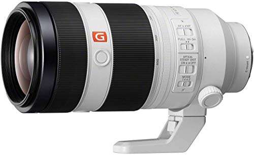 ソニー SONY ズームレンズ FE 100-400mm F4.5-5.6 GM OSS Eマウント35mmフ (中古品)