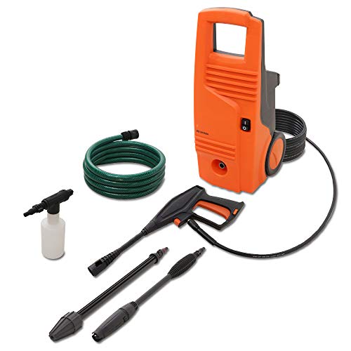 アイリスオーヤマ 高圧洗浄機 洗車機 FBN-601HG-D 全国共通(中古品)