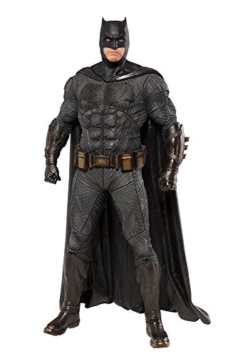 ARTFX+ JUSTICE LEAGUE バットマン 1/10スケール PVC製 塗装済み完成品フィ(中古品)