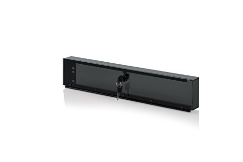 Gator Cases grw-pnlsecplx-2?Rackworks Hinged Plexiセキュリティラックパ(中古品)