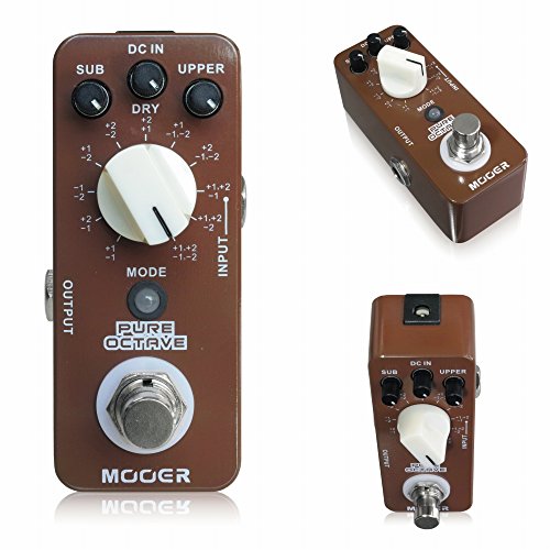 MOOER / PUREOCTAVE ムーアー オクターバー(中古品)