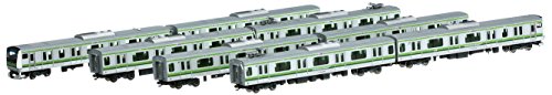 KATO Nゲージ E233系6000番台 横浜線 8両セット 10-1444 鉄道模型 電車 n5ksbvb Amazon | KATO Nゲージ E233系 6000番台 横浜線 8両セット 10