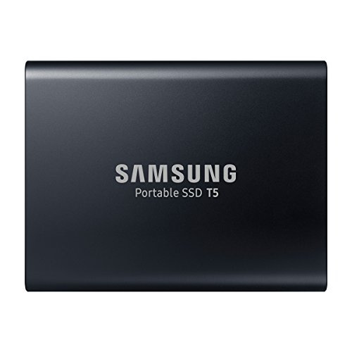 Samsung 外付けSSD T5 1TB USB3.1 Gen2対応 【PlayStation4 動作確認済】  (中古品)