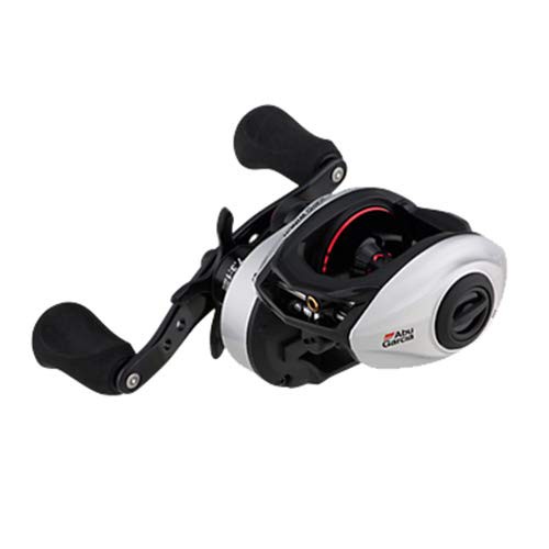 アブガルシア(Abu Garcia) ベイトリール レボ WINCH バス釣り（中古品）