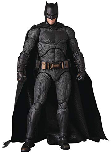 MAFEX マフェックス No.56 BATMAN 全高約160mm 塗装済み 可動フィギュア(中古品)