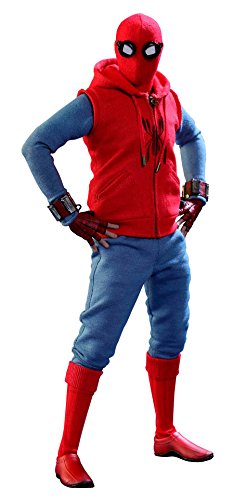ムービー・マスターピース 『スパイダーマン：ホームカミング』 １／６ス (中古品)