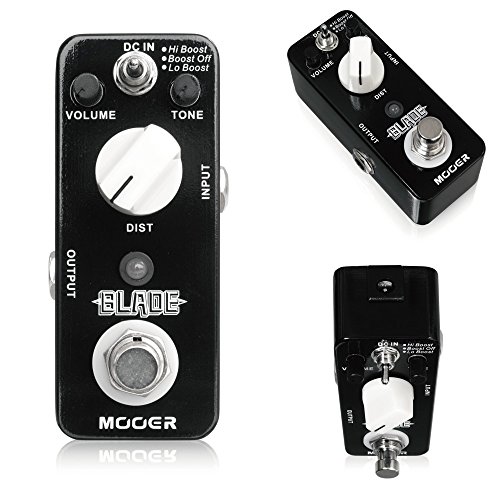 Mooer Blade ディストーション エフェクター(中古品) 15,312円