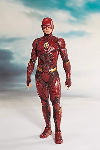 The Flash (Justice League Movie) Kotobukiya ArtFX Figure(中古品)の通販は