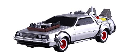 青島文化教材社 ムービーメカシリーズ No.13 バック・トゥ・ザ・フューチャ(中古品)