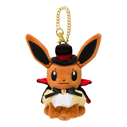 ポケモンセンターオリジナル マスコット Pokemon Halloween Time イーブイ(中古品) 5,442円