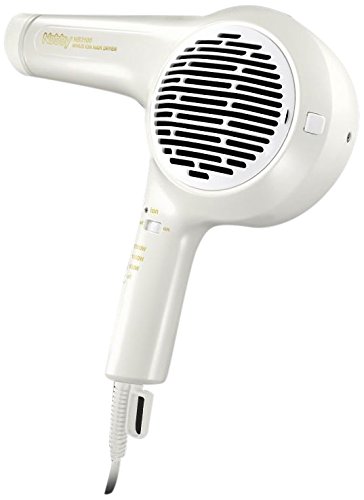 テスコム ノビー(Nobby) マイナスイオンヘアドライヤー NB3100 ホワイト 単(中古品)