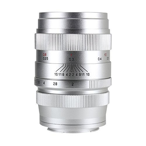 中一光学 (ZHONG YI OPITCS) 単焦点レンズ CREATOR 35mm F2 (ソニーEマウン(中古品)