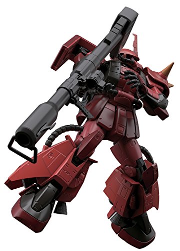 RG 機動戦士ガンダムMSV MS-06R-2 ジョニー・ライデン専用ザクII 1/144スケ(中古品)の通販は