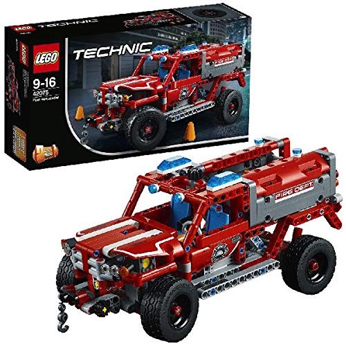 レゴ(LEGO) 技法 まさかの時保護すること車 42075(中古品)