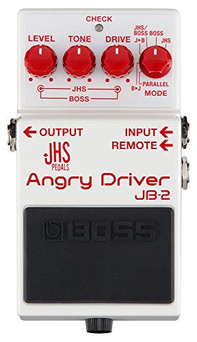 BOSS/JB-2 Angry Driver ボス オーバードライブ ディストーション(中古品)