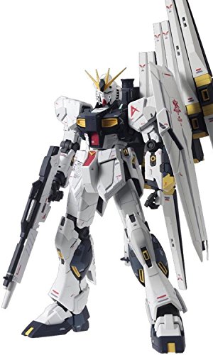 MG 機動戦士ガンダム 逆襲のシャア RX-93 vガンダム Ver.Ka 【プレミアムデ(中古品)