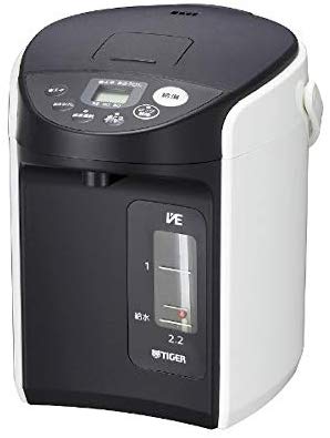 タイガー VE電気まほうびん とく子さん /63-1255-26(中古品)