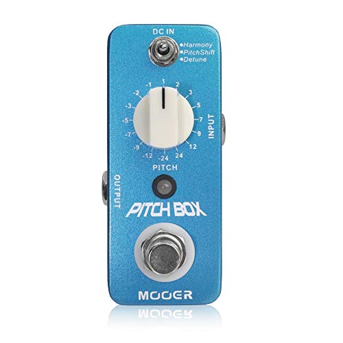 MOOER/PITCH BOX ムーアー ピッチシフター(中古品)