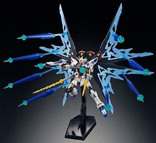 Hgce 1 144 ストライクフリーダムガンダム 光の翼dxエディション プラモデ 中古品 の通販はau Pay マーケット Goodlifestore