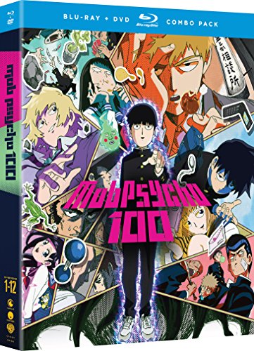 Mob Psycho 100: Complete Series [Blu-ray] [Import](中古品)の通販は