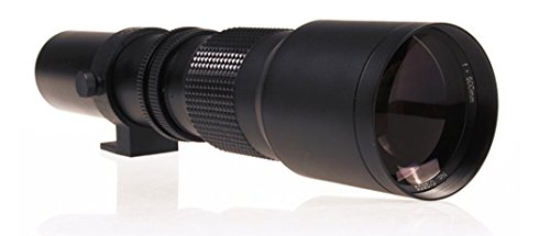 Sony Alpha DSLR - a300マニュアルフォーカス高電源1000?mmレンズ(中古品)