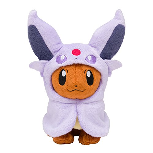 ポケモンセンターオリジナル ぬいぐるみ イーブイ ポンチョ