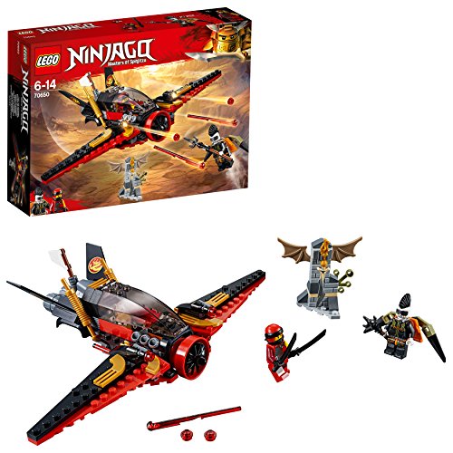 レゴ(LEGO)ニンジャゴー ニンジャ・バトル・ファイター 70650(中古品)