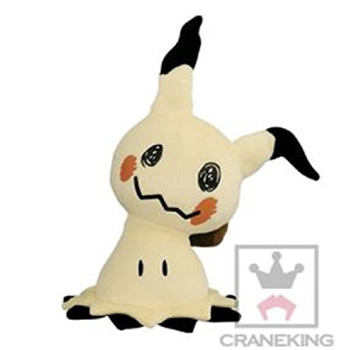 ポケットモンスター サン ムーン めちゃでかミミッキュぬいぐるみ 中古品 の通販はau Pay マーケット Goodlifestore