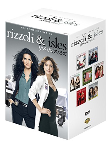 リゾーリ&amp;アイルズ （コンプリート・シリーズ）(28枚組) [DVD](中古品)