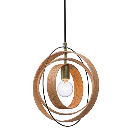 ペンダントライト ペーンランタ 電球別売り ナチュラル LT-2648NA LT-2648N（中古品）