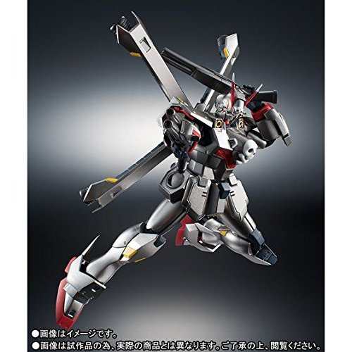 Amazon.com: Bandai Robot Soul Side MS Crossbone Gundam X3