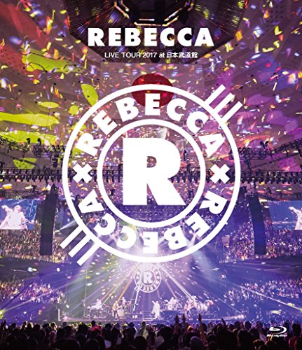 REBECCA LIVE TOUR 2017 at 日本武道館 [Blu-ray](中古品) 8,550円