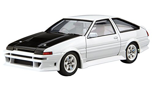 青島文化教材社 1/24 ザ・チューンドカーシリーズ No.45 カーブティックク (中古品)