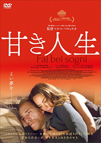 甘き人生 [DVD](中古品)