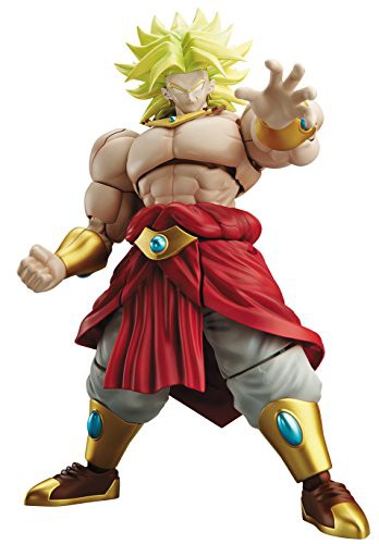 フィギュアライズスタンダード ドラゴンボール 伝説の超サイヤ人 ブロリー 中古品 の通販はau Pay マーケット Goodlifestore