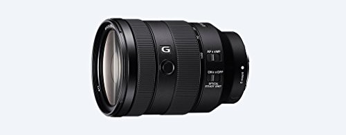 ソニー SONY ズームレンズ FE 24-105mm F4 G OSS Eマウント35mmフルサイズ (中古品)の通販は