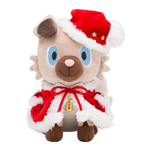 ポケモンセンターオリジナル ぬいぐるみ クリスマス2017 イワンコ(中古品)