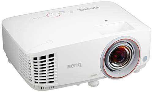 ベンキュージャパン BenQ DLP フルHD 短焦点プロジェクター TH671ST(中古品)