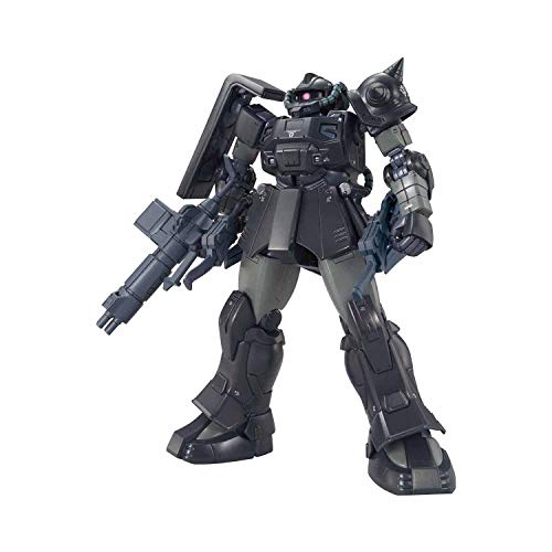 HG 機動戦士ガンダム THE ORIGIN アクト・ザク(キシリア部隊機) 1/144スケ (中古品)