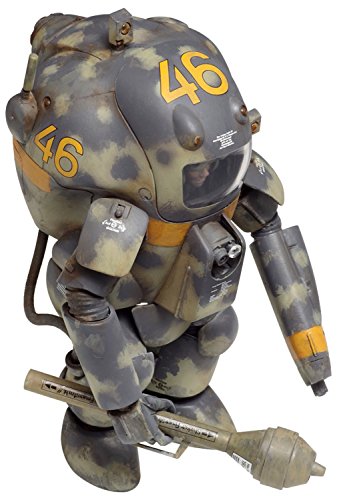 ウェーブ マシーネンクリーガー P.K.A. Ausf N-1 ニーゼ 1/20スケール 全高(中古品)